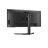 Monitor LG 34WQ75C-B Uwqhd Ips LED Lcd 34" Flicker Free