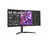 Monitor LG 34WQ75C-B Uwqhd Ips LED Lcd 34" Flicker Free