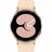 Smartwatch Samsung Galaxy Watch4 Dourado 4G 1,2" Bluetooth 5.0