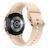 Smartwatch Samsung Galaxy Watch4 Dourado 4G 1,2" Bluetooth 5.0