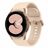 Smartwatch Samsung Galaxy Watch4 Dourado 4G 1,2" Bluetooth 5.0