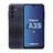 Smartphone Samsung SM-A256BZKHEUB Exynos 1280 Preto/azul