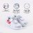 Sapatilhas de Desporto Infantis Princesses Disney Branco 25