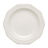 Prato de Sobremesa Churchill Artic Cerâmica Branco Servies (ø 20,5 cm) (6 Unidades)