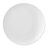 Plat Bord Ariane Vital Coupe Cerâmica Branco (24 cm) (6 Unidades)