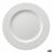 Plat Bord Ariane Orba Cerâmica Branco (ø 27 cm) (12 Unidades)