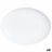 Recipiente de Cozinha Luminarc Diwali Oval Branco Vidro (33 X 25 cm) (12 Unidades)