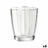 Copo Bormioli Rocco Pulsar Transparente Vidro (6 Unidades) (305 Ml)