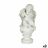 Figura Decorativa Anjo Branco (22 X 22 X 48 cm) (2 Unidades)