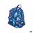 Mochila Escolar Nave Espacial Multicolor 28 X 12 X 22 cm (12 Unidades)