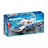 Carro com Luz e Som City Action Police Playmobil 6920 Branco