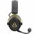 Auriculares com Microfone Gaming Forgeon Preto