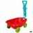 Conjunto de Brinquedos de Praia Colorbaby Carrinho de Mão Polipropileno (12 Unidades)