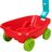 Conjunto de Brinquedos de Praia Colorbaby Carrinho de Mão Polipropileno (12 Unidades)