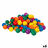 Bolas Intex Fun Ballz 100 Peças 6,5 X 6,5 X 6,5 cm (6 Unidades)