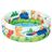 Piscina Insuflável para Crianças Intex Aros Dinossauros 61 X 22 X 61 cm 33 L (12 Unidades)