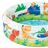 Piscina Insuflável para Crianças Intex Aros Dinossauros 61 X 22 X 61 cm 33 L (12 Unidades)