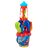 Conjunto de Brinquedos de Praia Colorbaby Foguete Polipropileno (25 Unidades)