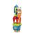 Conjunto de Brinquedos de Praia Colorbaby Foguete Polipropileno (25 Unidades)