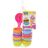 Conjunto de Brinquedos de Praia Colorbaby 15 Peças Moldes Gelado Cupcake (24 Unidades)