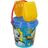 Conjunto de Brinquedos de Praia Mickey Mouse ø 18 cm (16 Unidades)