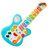 Guitarra Infantil Winfun Azul 17 X 38 X 5 cm (2 Unidades)