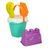 Conjunto de Brinquedos de Praia Colorbaby ø 14 cm (20 Unidades)