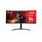 Monitor Gaming LG 34WP75CP-B 34" Wide Quad Hd Arqueado LED