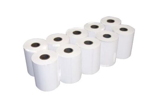 Rolos Papel 76x50x11 - 10 Rolos