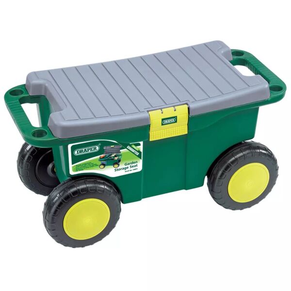 Carro Ferramentas de Jardim  56 x 27.2 x 30.4 cm Verde 60852