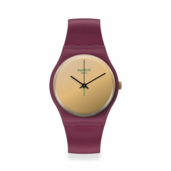 Relógio Masculino Swatch Goldenshijian (ø 34 mm)