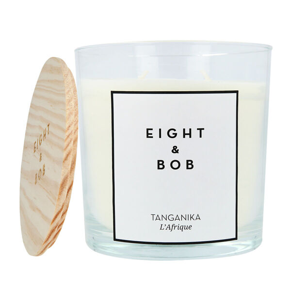 Vela Perfumada Eight & Bob Tanganika L'Afrique 600 g