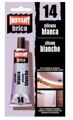 Silicone Branco 30 Ml