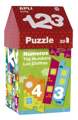 Puzzle Casinha 123 40U