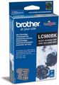 Tinteiro Brother Preto LC980BK