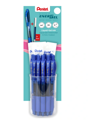 Roller Pentel Energel bl107 0,7mm Azul Expositor de 12 Unidades