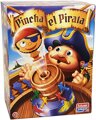 Jogo de Mesa Pincha El Pirata Falomir (es-pt)