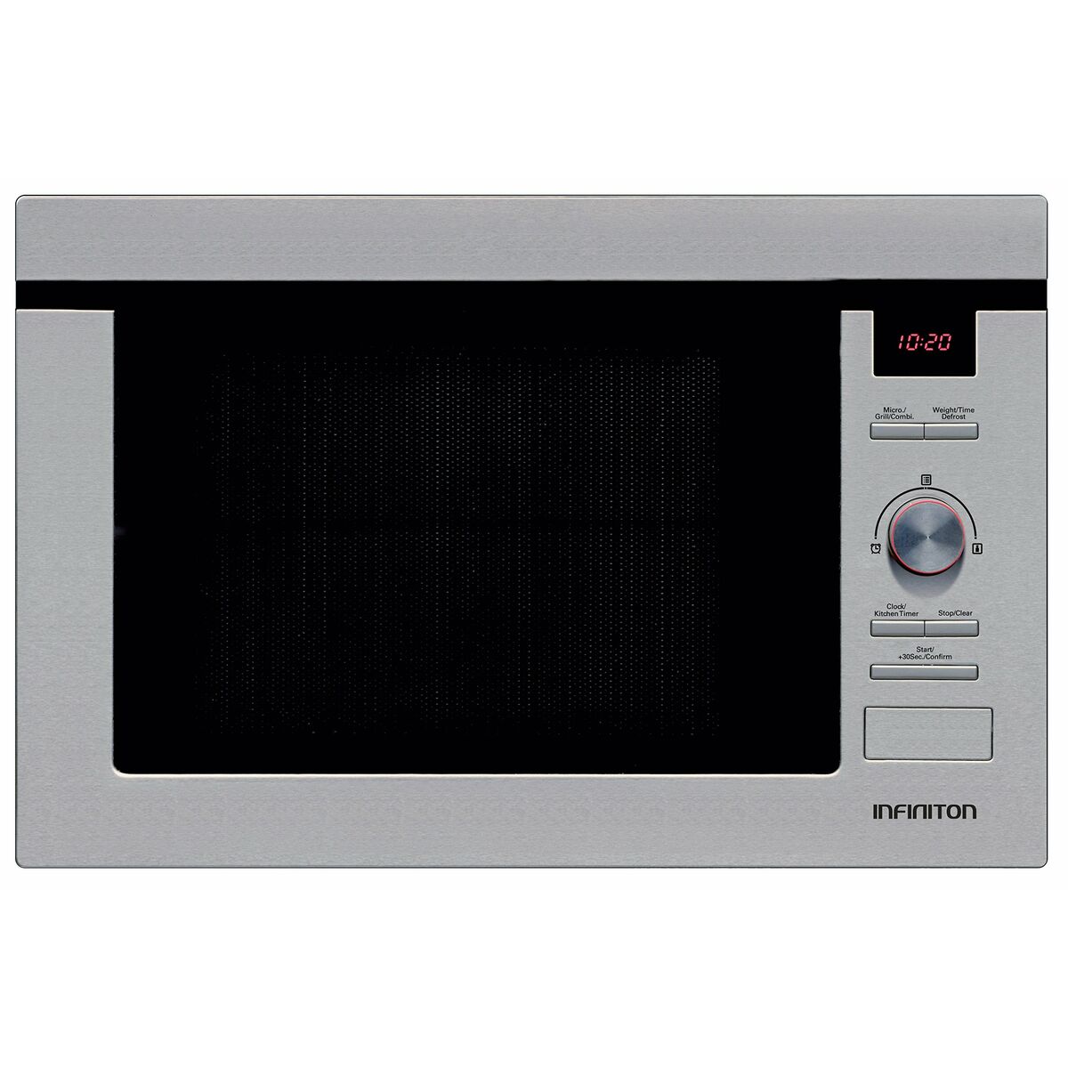 Microondas ASPES AMWC25900DGN Inox Grill 25L