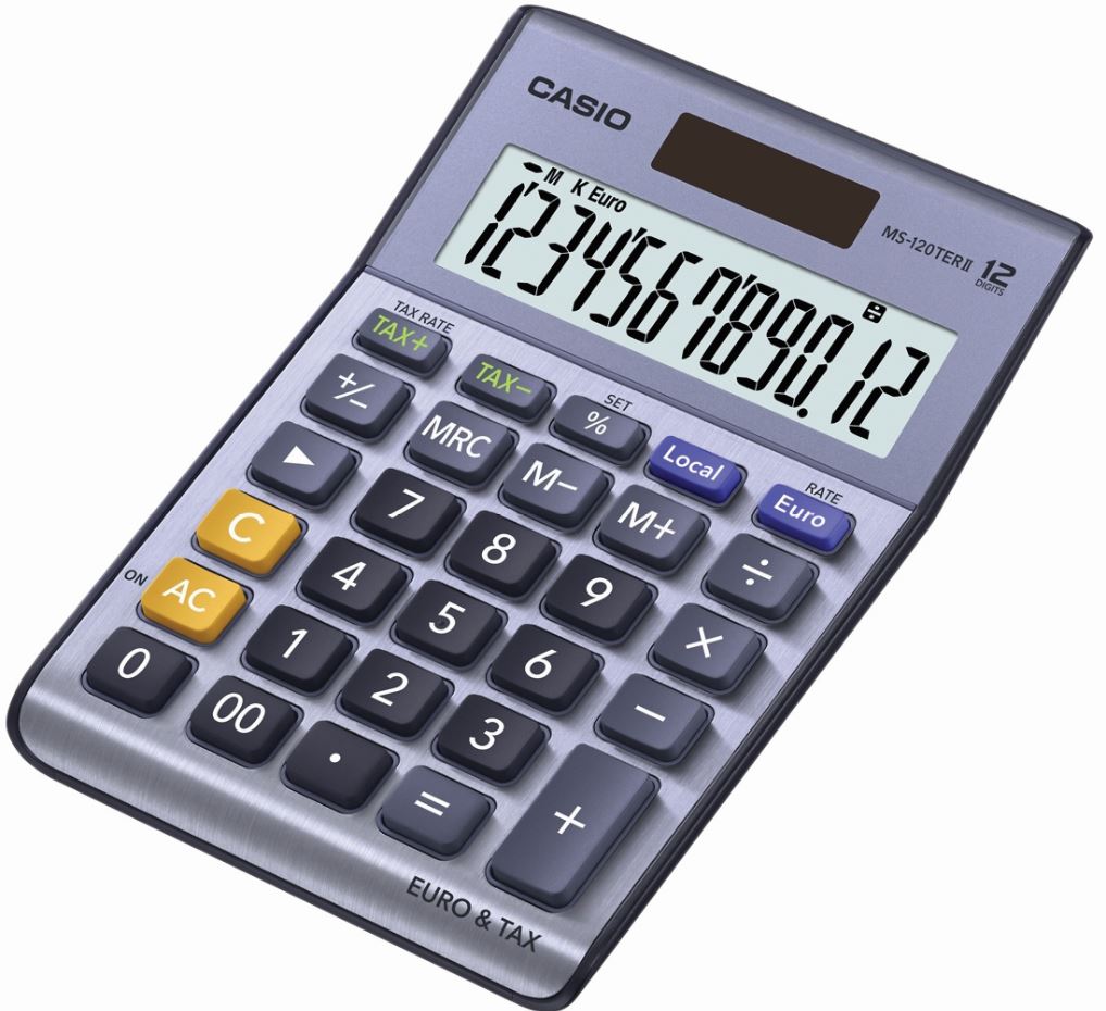 CALCULADORA CIENTÍFICA CASIO FX-570SPX